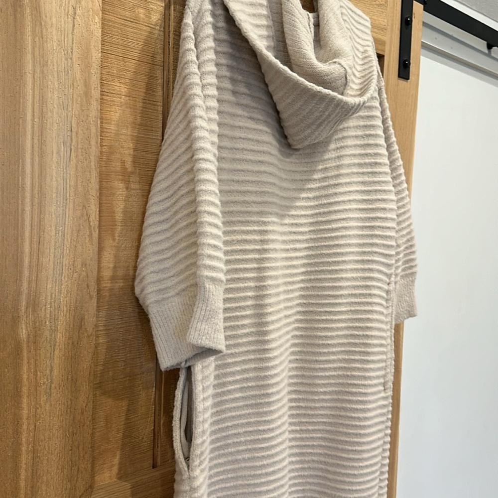 Free People Hooded Cardigan Jacket - Picture 7 of 7